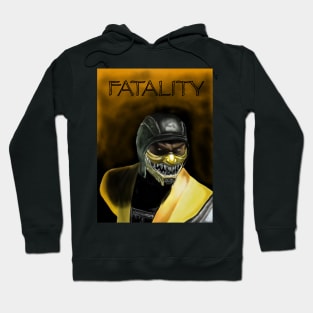 Fatal Scorpion Hoodie